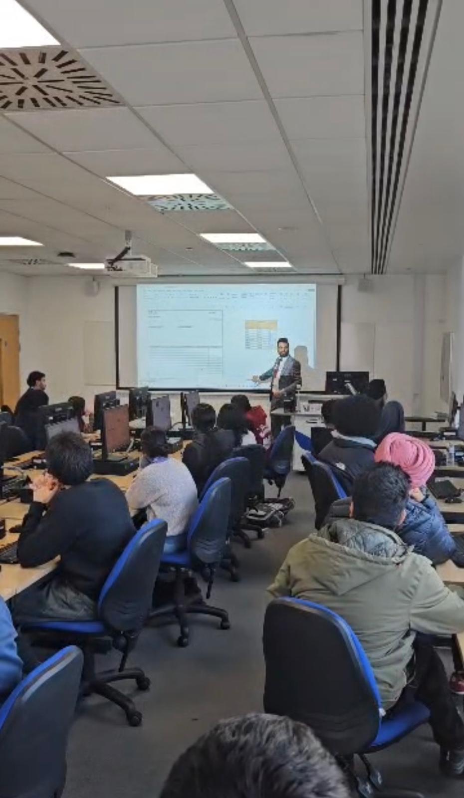 West London College 5